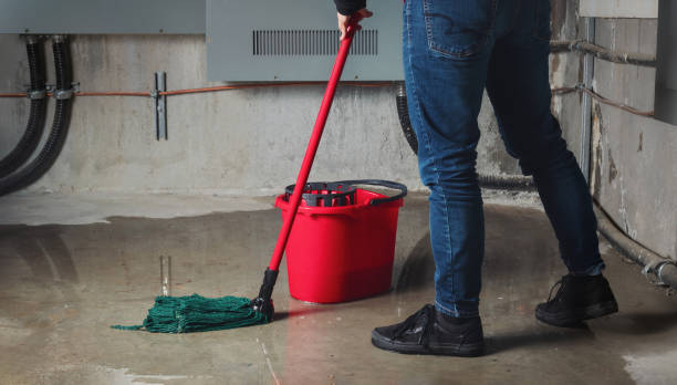 Water damage restoration mold remediation in OR